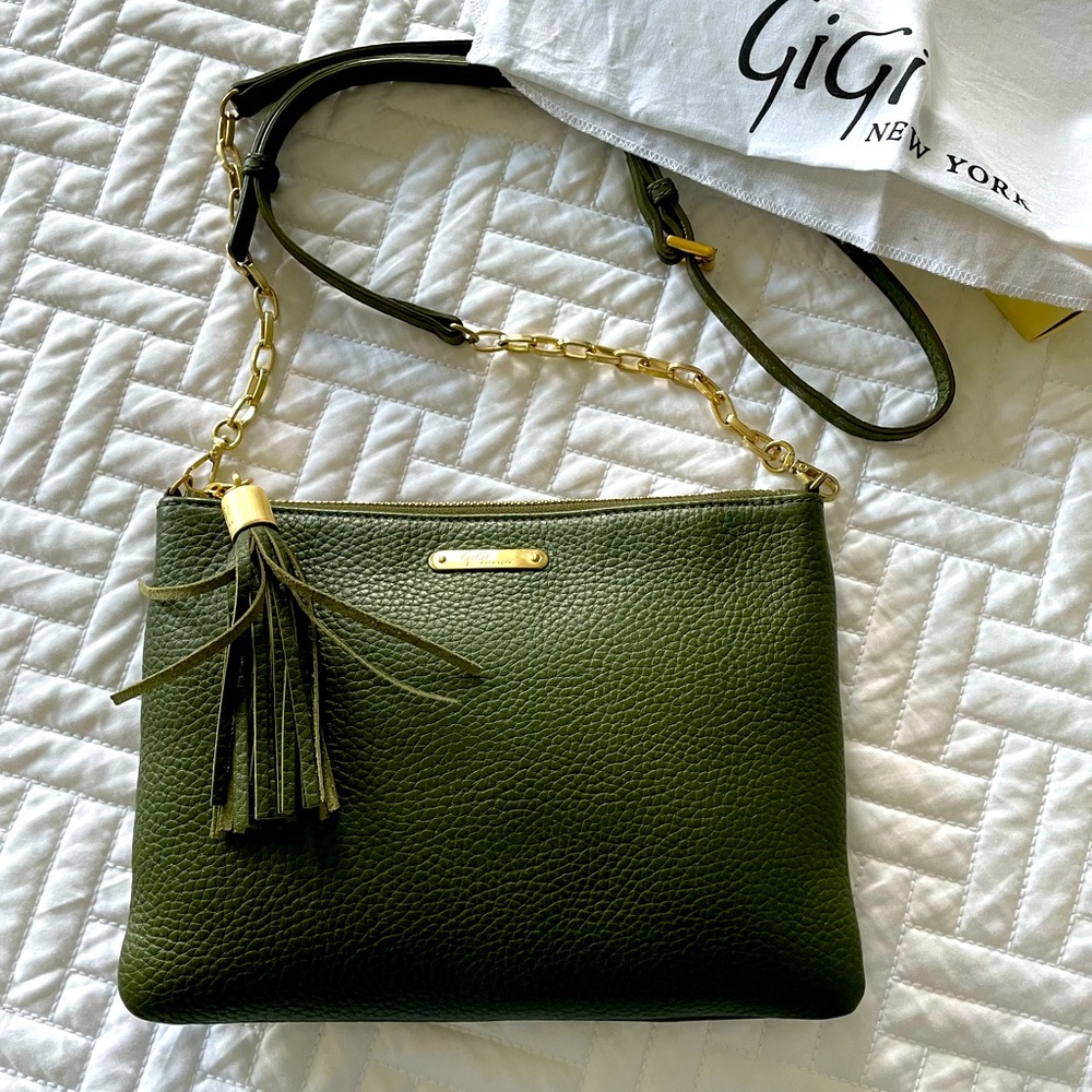 GiGi New York Crossbody Bag